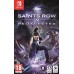 Saints Row IV Re-elected (Switch, русские субтитры)